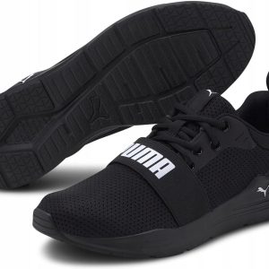 Buty Puma Wired Run 37301501 r 43