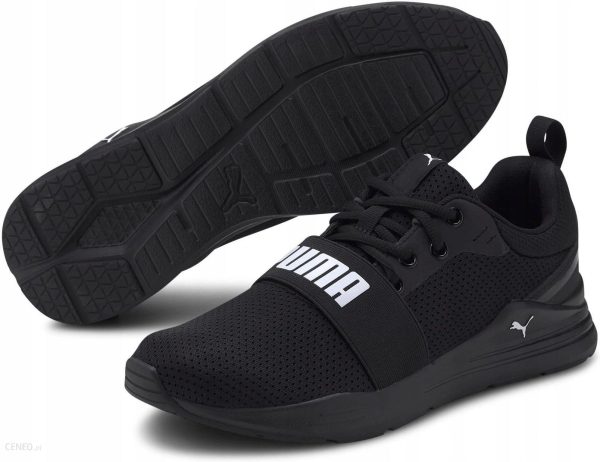 Buty Puma Wired Run 37301501 r 43