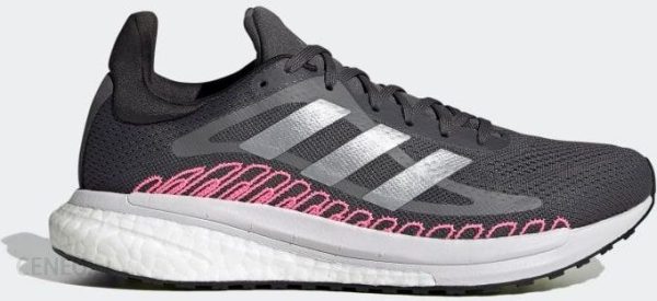 Buty sportowe adidas Solar Glide 3 ST 42 Grey Six