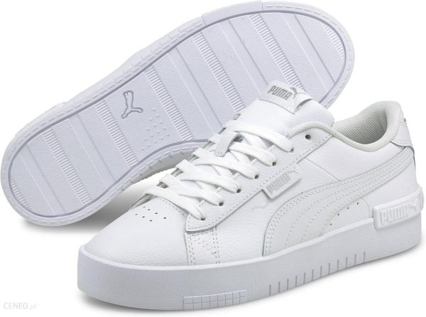 Buty sportowe damskie Puma JADA białe 38075102