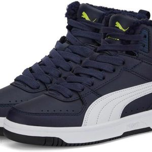 BUTY SPORTOWE REBOUND JOY MID GRANATOWE 38