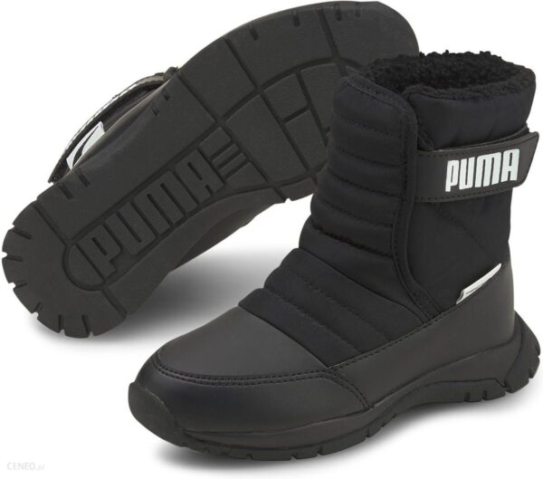 Buty sportowe unisex Puma Core NIEVE BOOT inne 38074503