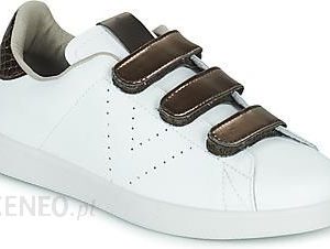 Buty Victoria TENIS TIRAS EFECTO PIEL/S