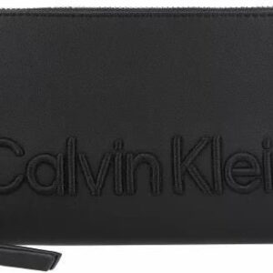Calvin Klein Calvin Resort Wallet RFID 19 cm ck black