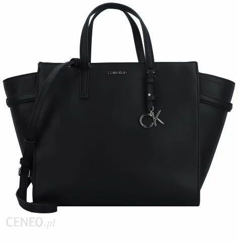 Calvin Klein Ck Must Shopper Bag 31 cm black