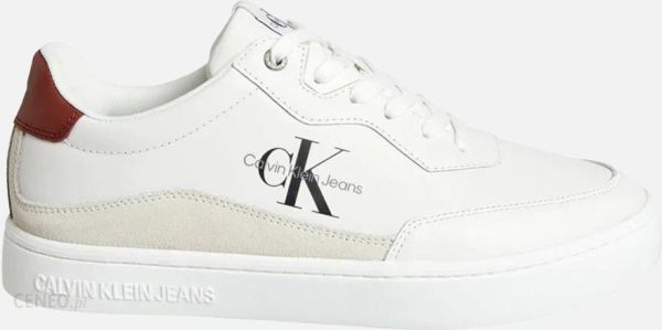 CALVIN KLEIN CLASSIC CUPSOLE LACEUP LTH