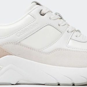 CALVIN KLEIN ELEVATED RUNNER LACE UP