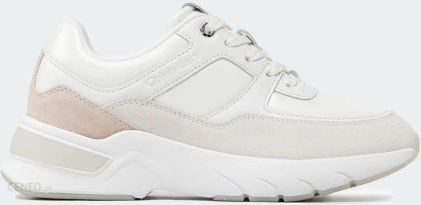 CALVIN KLEIN ELEVATED RUNNER LACE UP