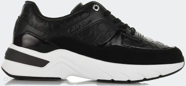 CALVIN KLEIN ELEVATED RUNNER LACE UP - HF MIX