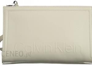 "CALVIN KLEIN WHITE TORBA DAMSKA"