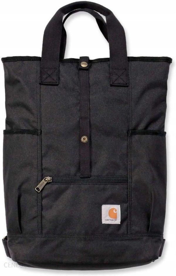 Carhartt Plecak Torba Convertible Backpack Black