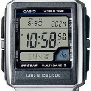 CASIO CASIO WAVECEPTOR WV-59RD-1AEF