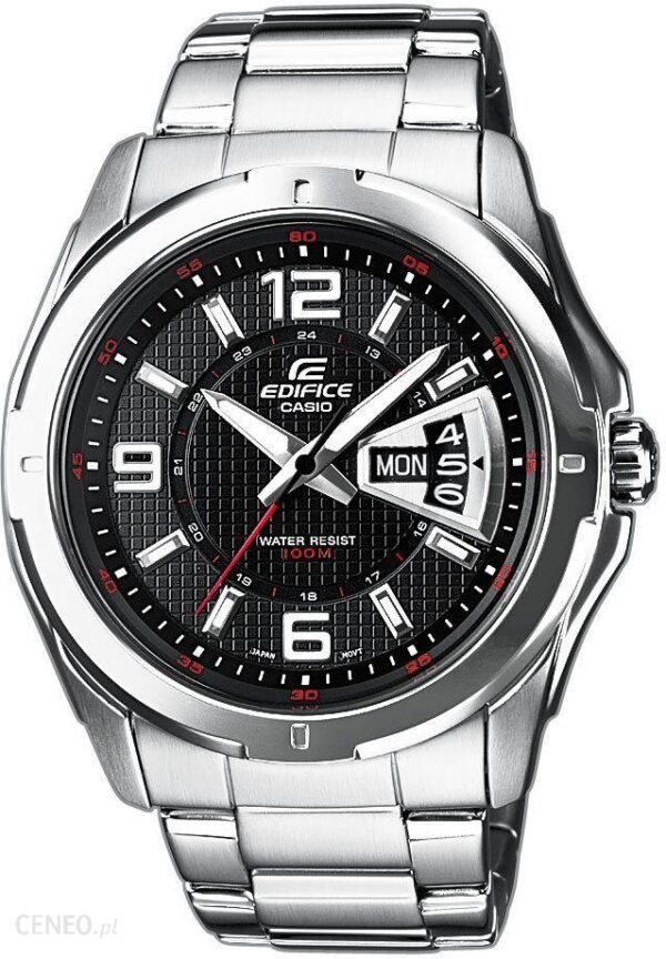 Casio Edifice EF-129D-1AVEF