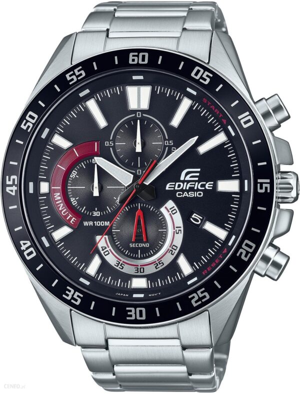 CASIO EDIFICE EFV-620D-1A4