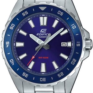 Casio Efv-130D-2Avuef Edifice Efv 130D 2Av