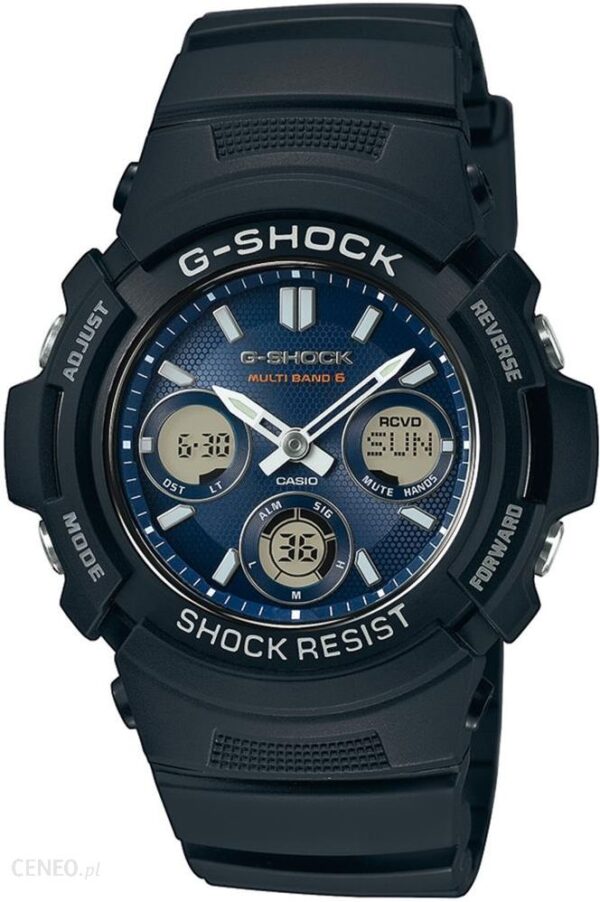 Casio G-Shock Classic AWG-M100SB-2AER