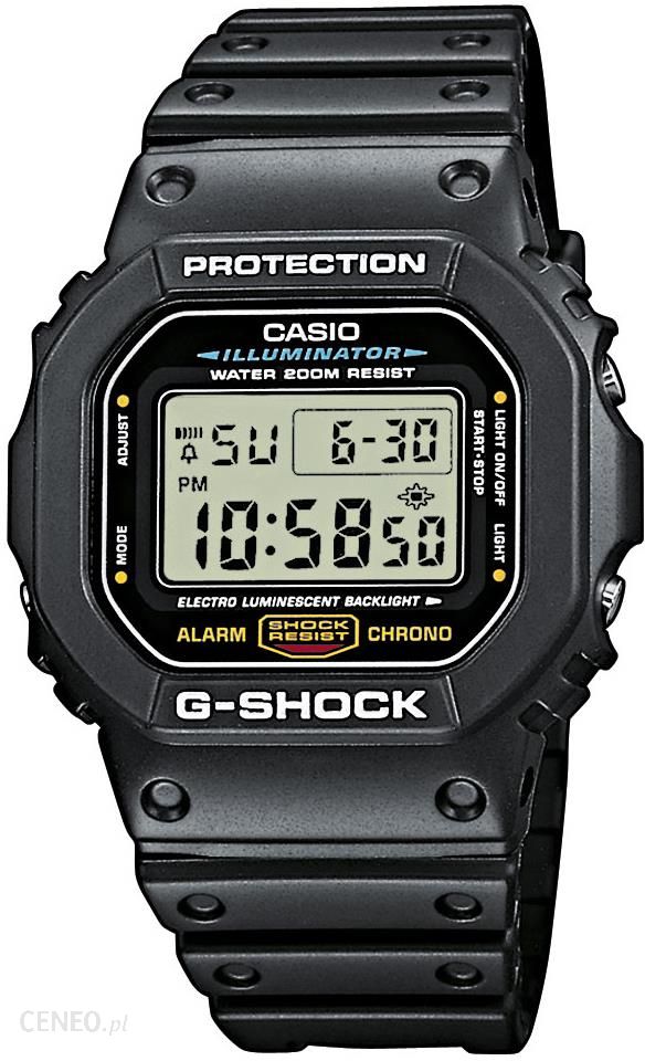 Casio G-Shock DW-5600E-1VZ