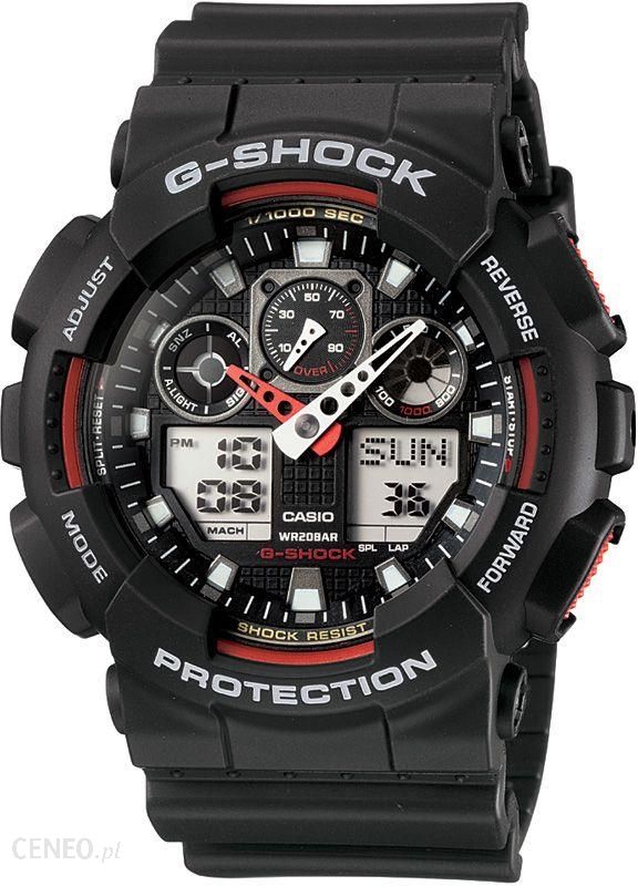 Casio G-Shock GA-100-1A4ER