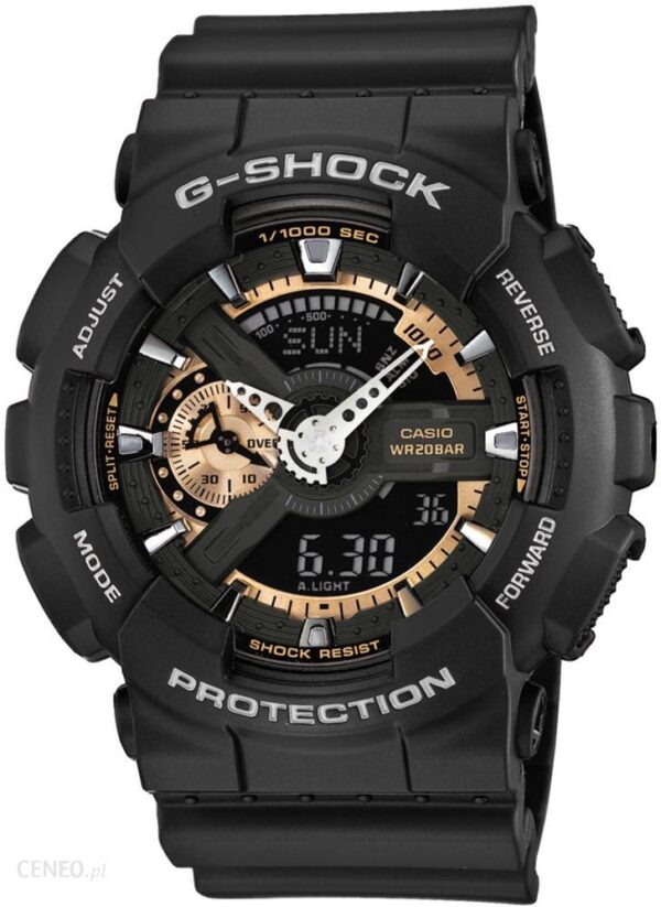 Casio G-Shock GA-110RG-1A