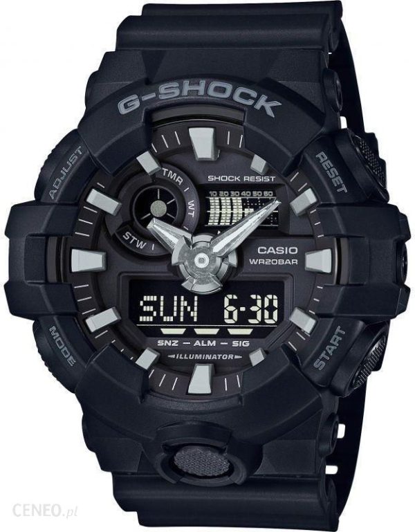 Casio G-Shock GA-700-1BER