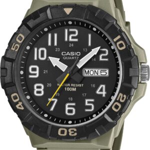 Casio MRW-210H-5AVEF