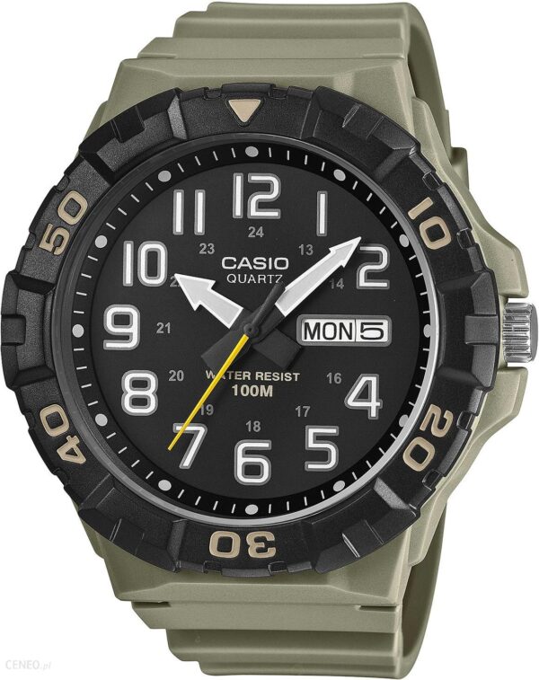 Casio MRW-210H-5AVEF