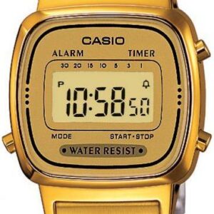 Casio Retro LA670WEGA-9EF