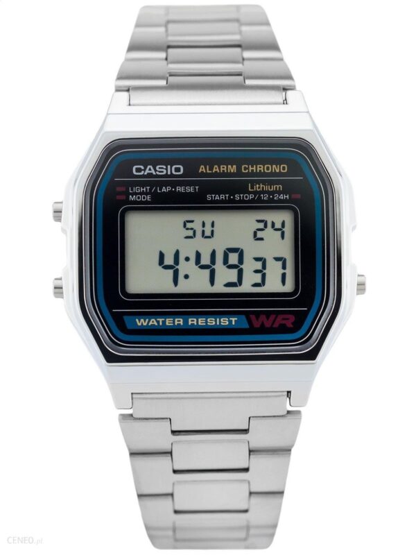 Casio Retro Vintage A158Wa-1D