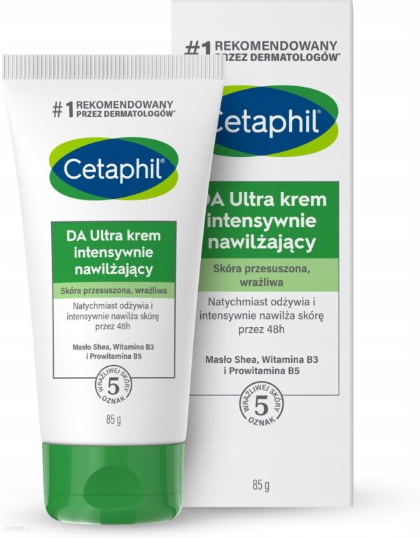 Cetaphil DA Ultra krem nawilżający 85 g