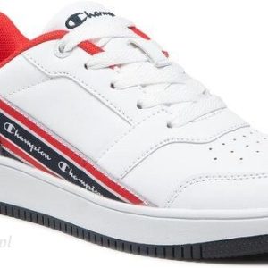 Champion Sneakersy Alter Low B Gs S32429-CHA-WW001 Biały
