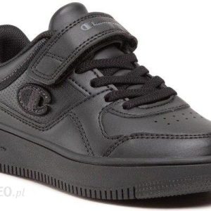 Champion Sneakersy Rebound Low B Ps S32406-CHA-KK007 Czarny