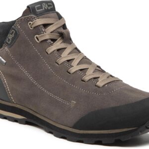 Cmp Elettra Mid Hiking Shoes Wp 38Q4597 Fango Q906