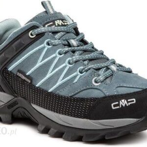 Cmp Rigel Low Wmn Trekking Shoes Wp 3Q132Zielony
