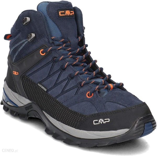 Cmp Rigel Mid Trekking Shoes Wp