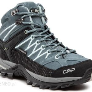 Cmp Rigel Mid Wmn Trekking Shoe Wp 3Q129Niebieski