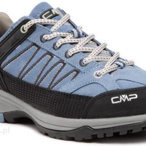 Cmp Sun Wmn Hiking Shoe 31Q4806 Niebieski