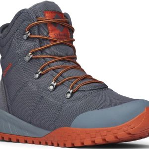 Columbia Fairbanks Waterproof Szary
