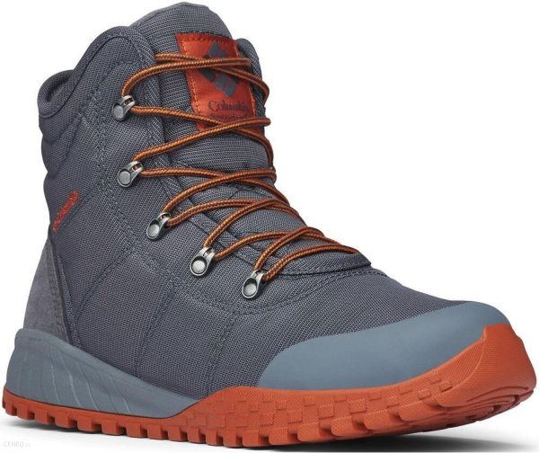 Columbia Fairbanks Waterproof Szary