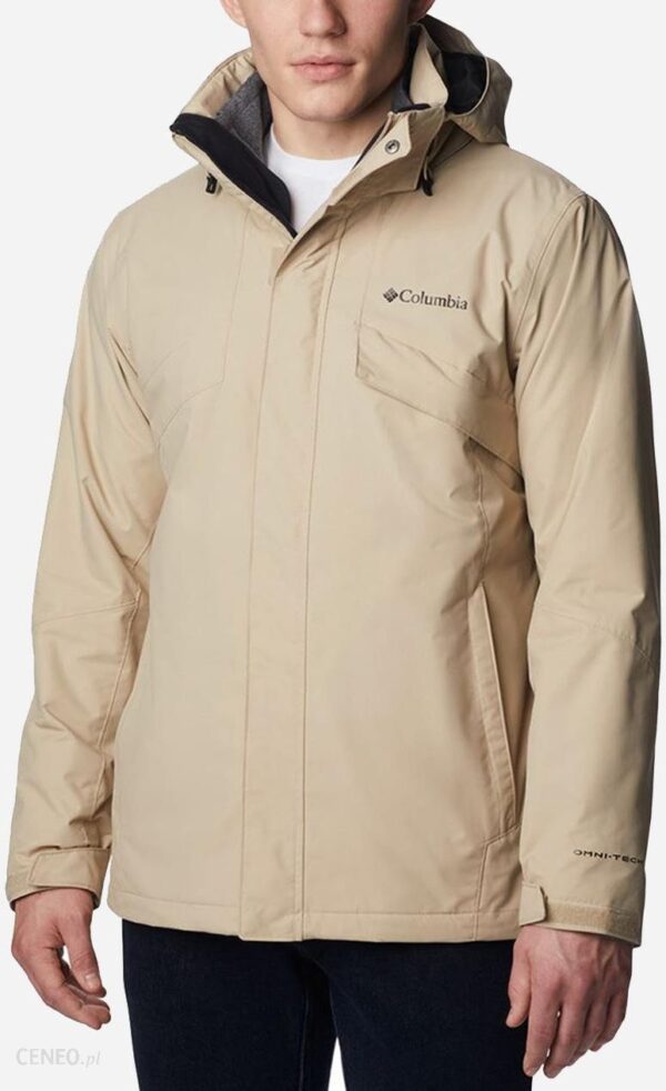 COLUMBIA Kurtka męska Bugaboo™ II Fleece Interchange Jacket
