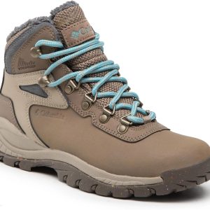 Columbia Newton Ridge Pl Omni Heat Bl0933 Wet Sand Sea Wave 252