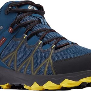 Columbia Peakfreak Ii Mid Outdry Niebieski