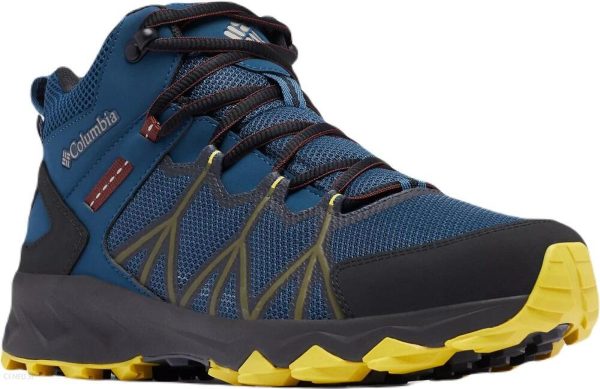 Columbia Peakfreak Ii Mid Outdry Niebieski