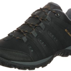 Columbia PEAKFREAK NOMAD Obuwie hikingowe czarny