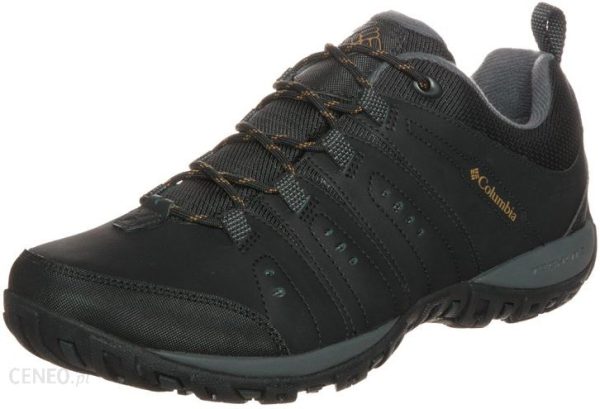 Columbia PEAKFREAK NOMAD Obuwie hikingowe czarny