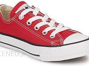 Converse Buty Dziecko All Star Ox Red