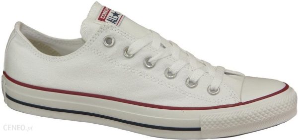 Converse C. Taylor All Star OX Optical White M7652