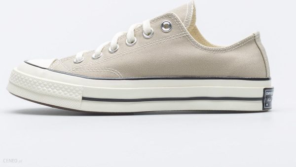 Converse Chuck 70 Low Recycled Canvas - Papyrus 172680C