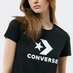 CONVERSE T-SHIRT STAR CHEVRON TEE