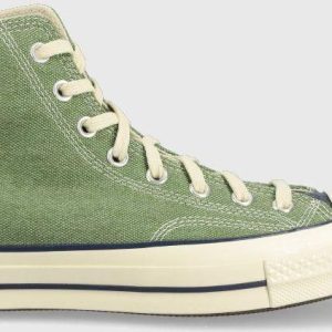 Converse trampki CHUCK 70 męskie kolor zielony