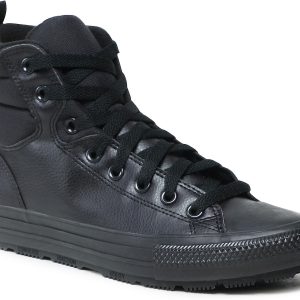 Converse Trampki - Ctas Berkshire Boot Hi 171447C Black/Black/Ash Stone